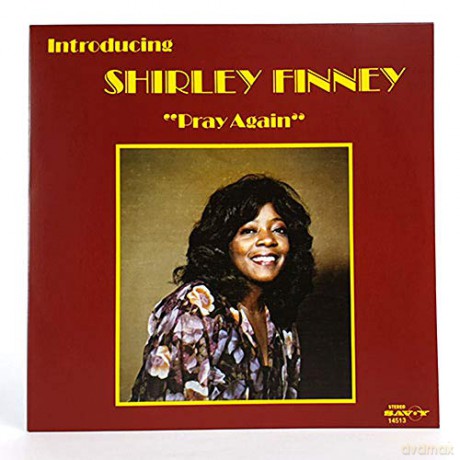 Shirley Finney: Pray Again [Winyl]