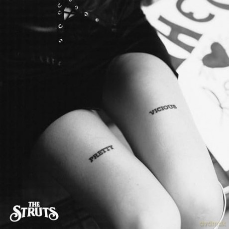 Struts: Pretty Vicious [CD]