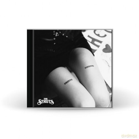 Struts: Pretty Vicious [CD]