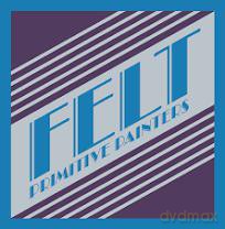 Felt: Primitive Painters 10 [Winyl]