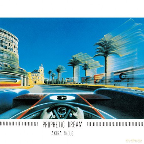 Akira Inoue: Prophetic Dream - Yogensha No Yume [CD]