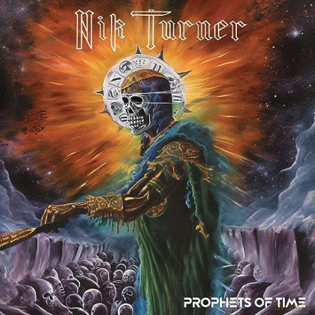 Nik Turner: Prophets Of Time [CD]