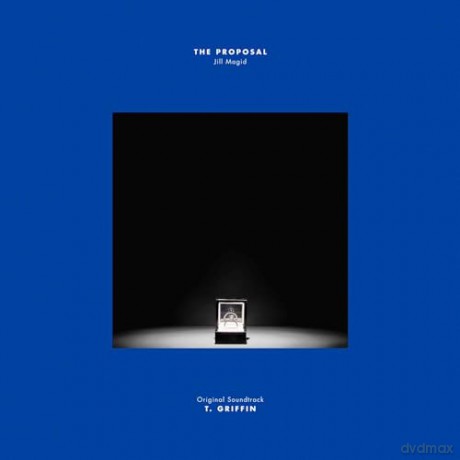 T. Griffin: Proposal soundtrack [Winyl]