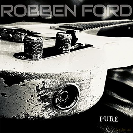 Robben Ford: Pure (Limited) (Yellow) [Winyl]
