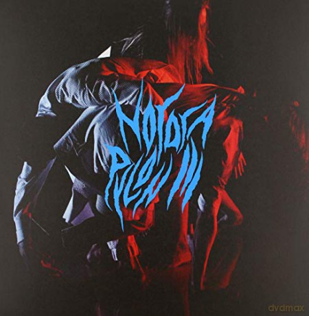 Nordra: Pylon III [Winyl]