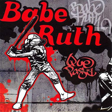 Babe Ruth: Que Pasa [Winyl]