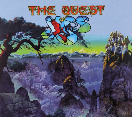 Yes: Quest [CD]