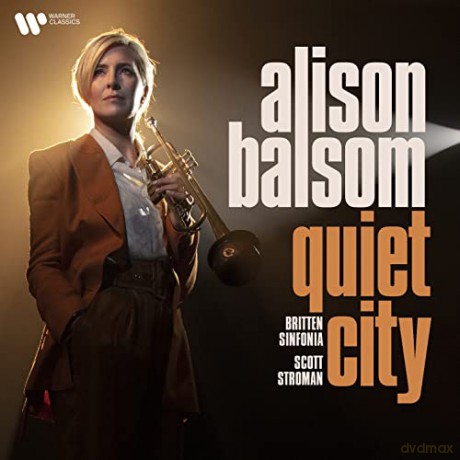 Alison Balsom: Quiet City [Winyl]