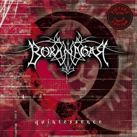 Borknagar: Quintessence (Picture) [Winyl]