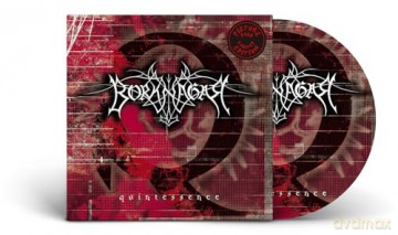 Borknagar: Quintessence (Picture) [Winyl]