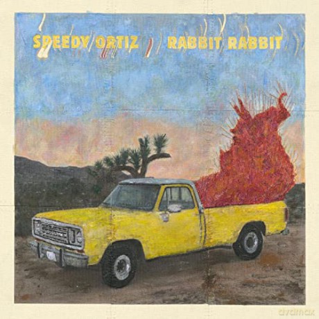 Speedy Ortiz: Rabbit Rabbit [CD]