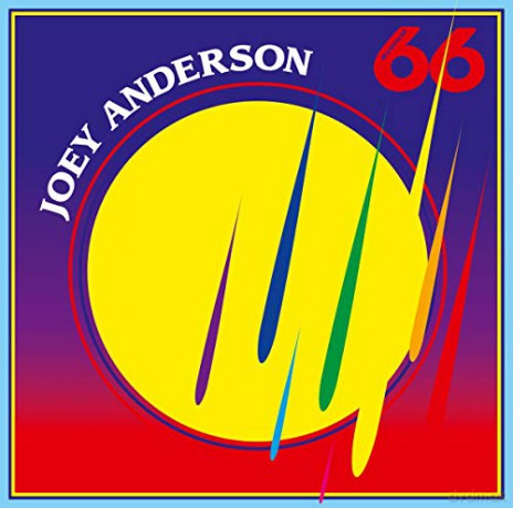 Joey Anderson: Rainbow Doll [Winyl]