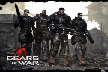 Gears Of War (Troops) [PLAKAT]