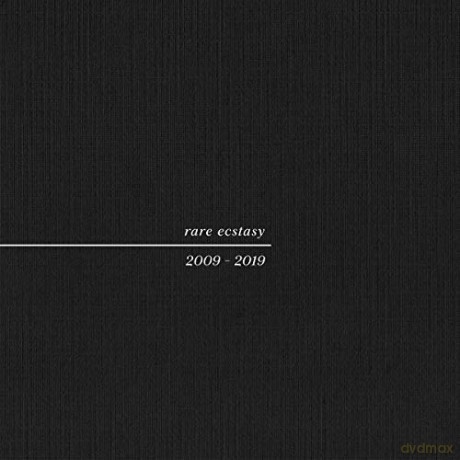 Pure X: Rare Ecstasy 2009-2019 (Clear) [Winyl]