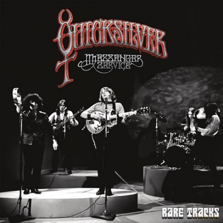 Quicksilver Messenger Service: Rare Tracks [CD]