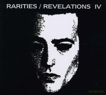 Saviour Machine: Rarities/Revelations Iv (2001-2005) [CD]