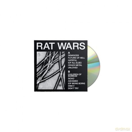 Health: Rat Wars [CD]