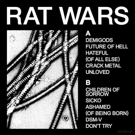Health: Rat Wars [CD]