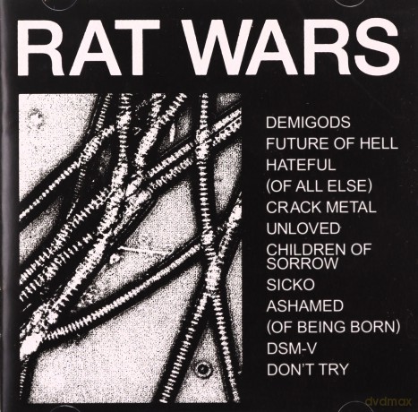 Health: Rat Wars [CD]