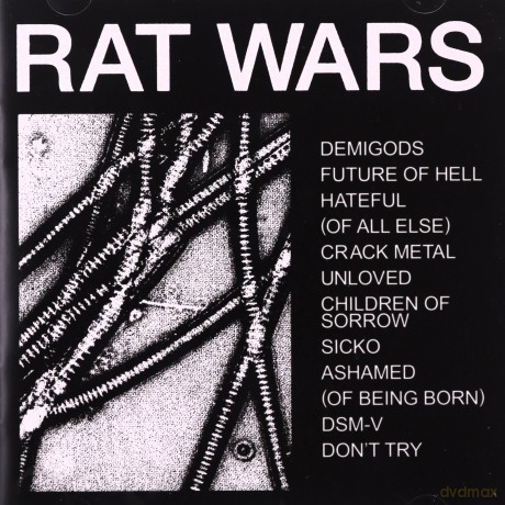 Health: Rat Wars [CD]