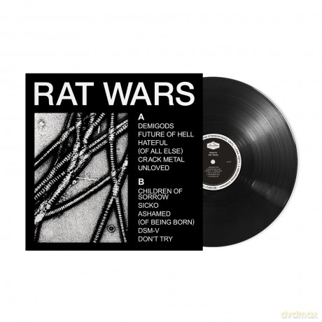 Health: Rat Wars [Winyl]