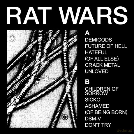Health: Rat Wars [Winyl]