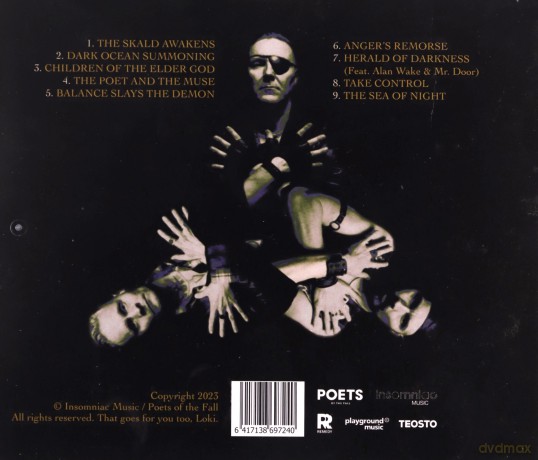 Old Gods Of Asgard: Rebirth - Greatest Hits [CD]
