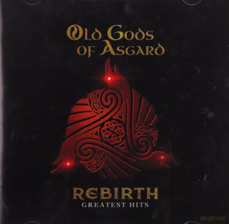 Old Gods Of Asgard: Rebirth - Greatest Hits [CD]