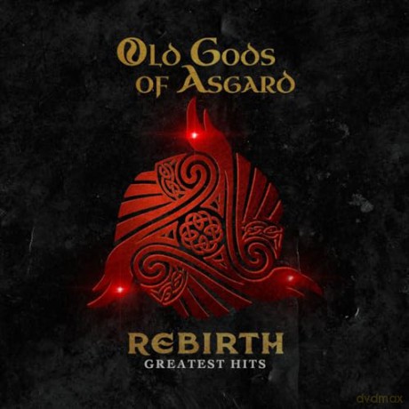 Old Gods Of Asgard: Rebirth - Greatest Hits [Winyl]