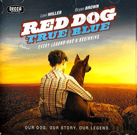 Cezary Skubiszewski: Red Dog: True Blue (Ost) - (Deluxe Edition + Calendar) [CD]