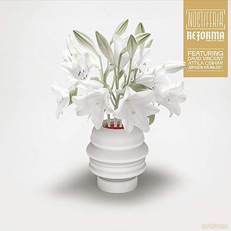 Noctiferia: Reforma - Tribute To Laibach [Winyl]
