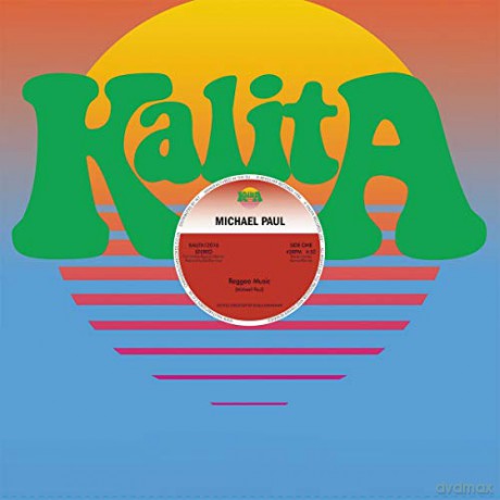 Michael Paul: Reggae Music [Winyl]