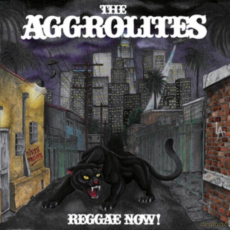 Aggrolites: Reggae Now! (Yellow) [Winyl]