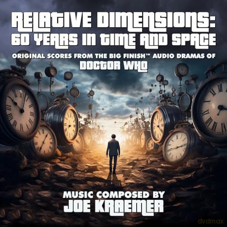 Joe Kraemer: Relative Dimensions: 60 Years In Time And Space [CD]