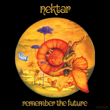 Nektar: Remember The Future (50th Anniversary) [CD]