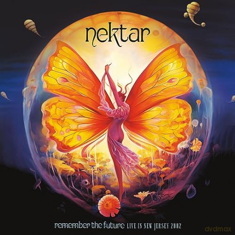 Nektar: Remember The Future Live In New Jersey 2002 [Winyl]