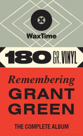 Grant Green: Remembering (Limited) [Winyl]