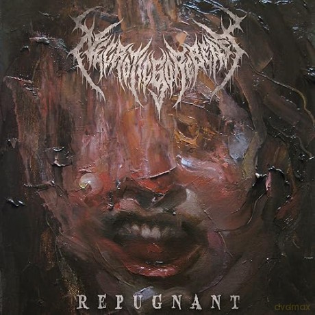 Necroticgorebeast: Repugnant [CD]