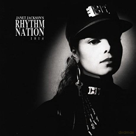 Janet Jackson: Rhythm Nation 1814 [Winyl]