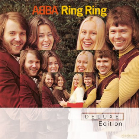 Abba: Ring Ring (Picture Disc) [Winyl]