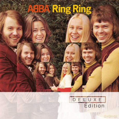 Abba: Ring Ring (Picture Disc) [Winyl]