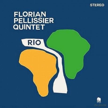 Florian Pellissier Quintet: Rio (Deluxe) [Winyl]