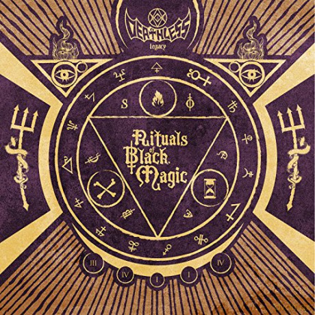 Deathless Legacy: Rituals Of Black Magic (2Cd Reissue 2024) [CD]
