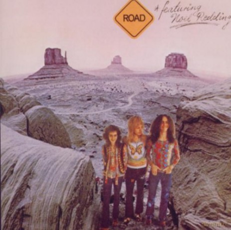 Road: Road (Feat. Noel Redding) [Winyl]