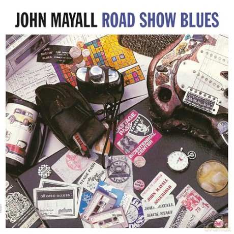 John Mayall: Road Show Blues [Winyl]