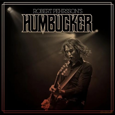 Robert Pehrssons Humbucker: Robert Pehrssons Humbucker (Brown) [Winyl]