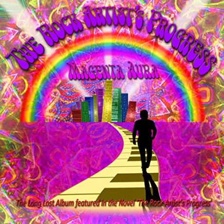 Magenta Aura: Rock Artists Progress [CD]