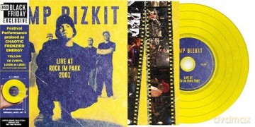 Limp Bizkit: Rock In The Park 2001 [CD]