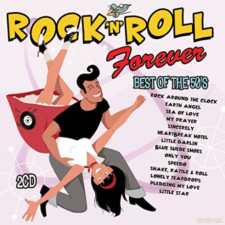 Rock N Roll Forever: The Best Of The 50s [CD]