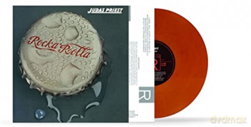 Judas Priest: Rocka Rolla [Winyl]